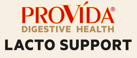 Provida Digestive Health - Lacto Support