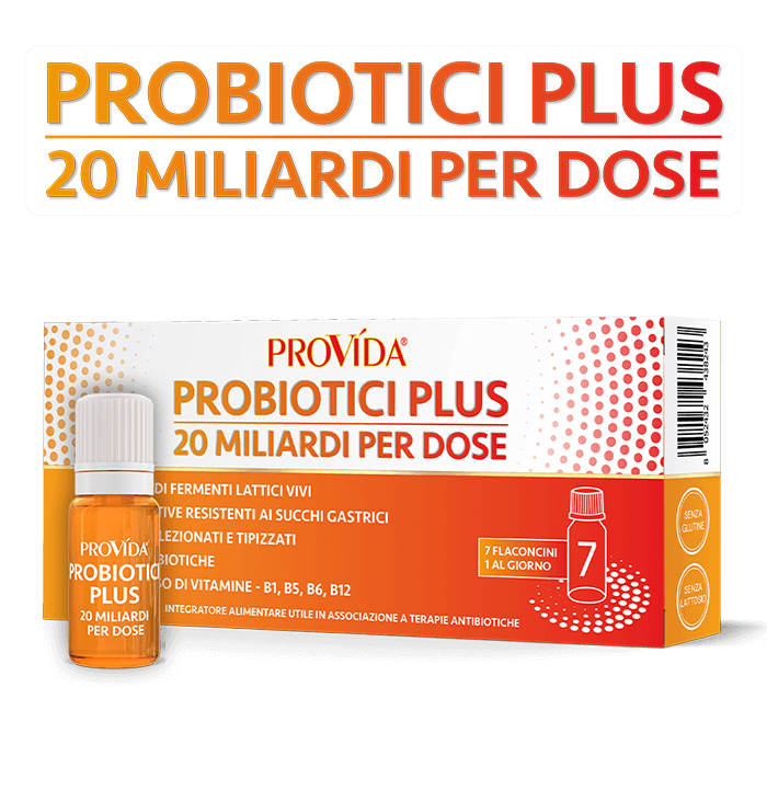 Provida Probiotici Plus