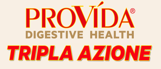 Provida DIgestive Health - Tripla Azione